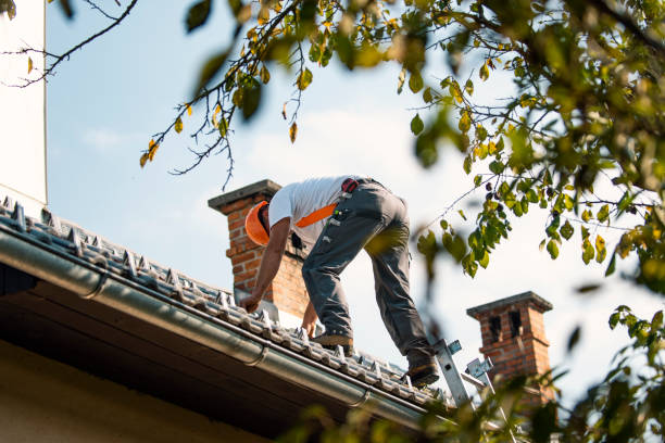 Residential Roof Replacement in Orange, CA